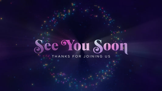 Christmas Glow Closing