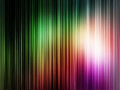 Lines In Color