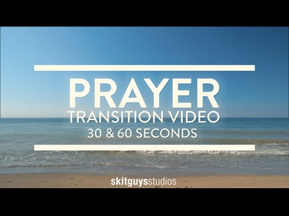 Summer Prayer