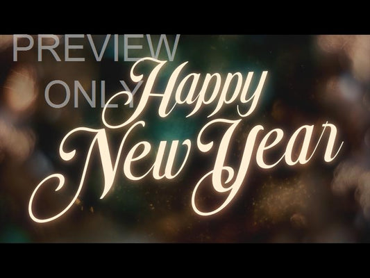 Glory And Wonder New Year Still