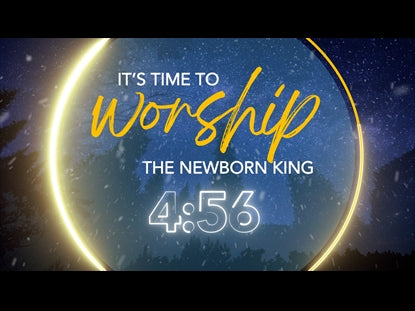 Worship The Newborn King Countdown