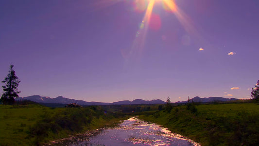 Sunshine River Valley