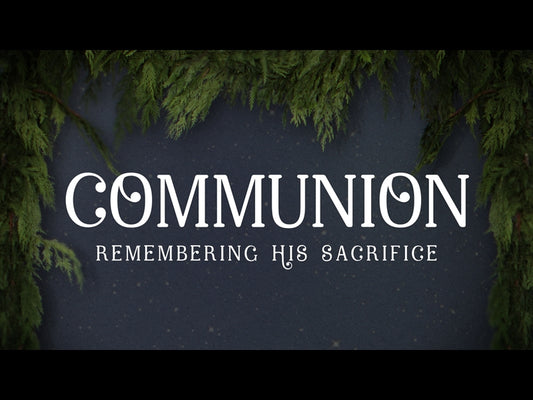 Garland Communion