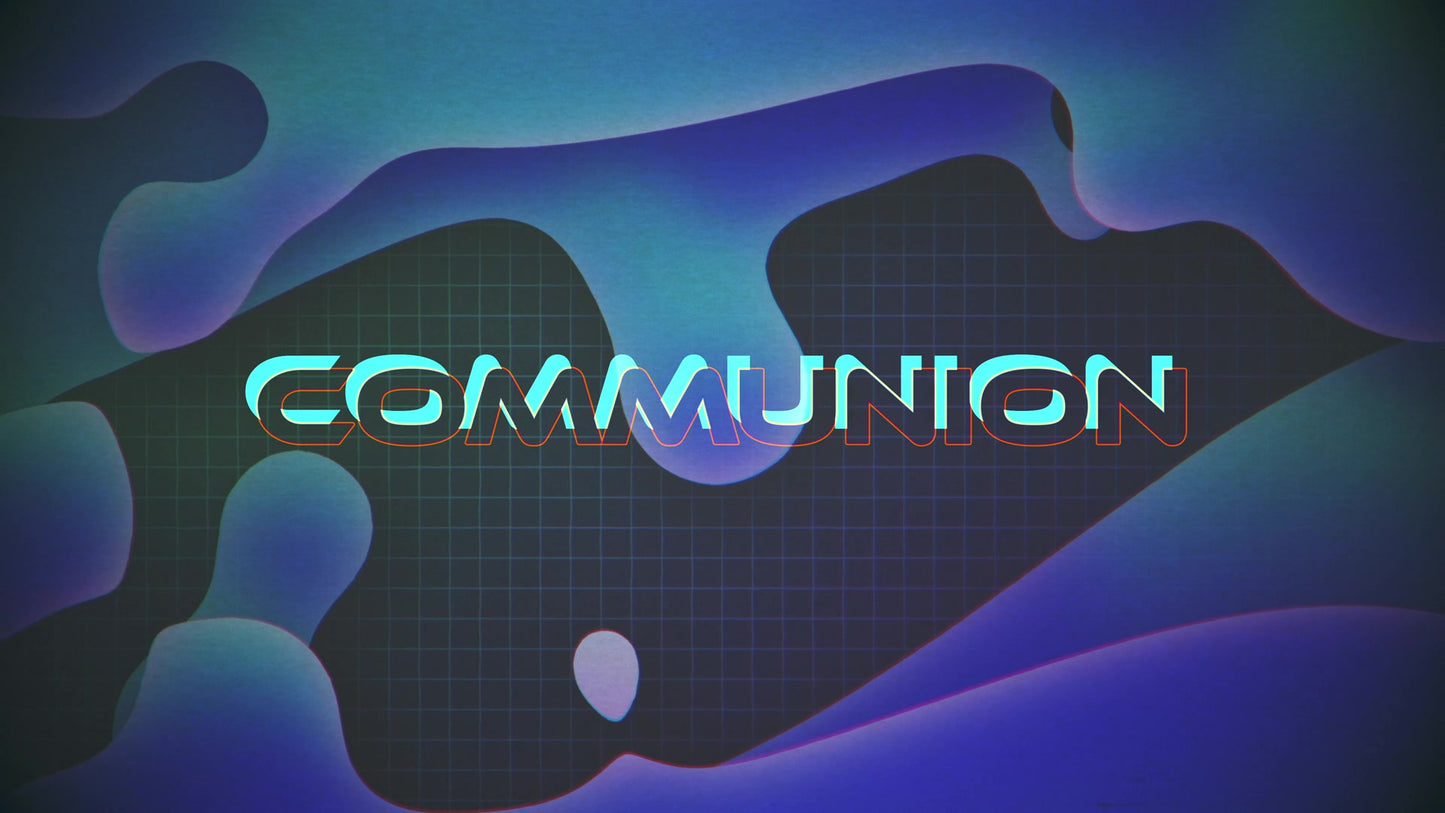 Lava Lamp Communion Still