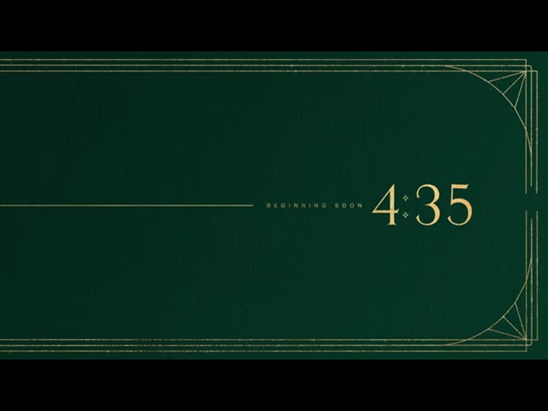 Christmas Concert Countdown