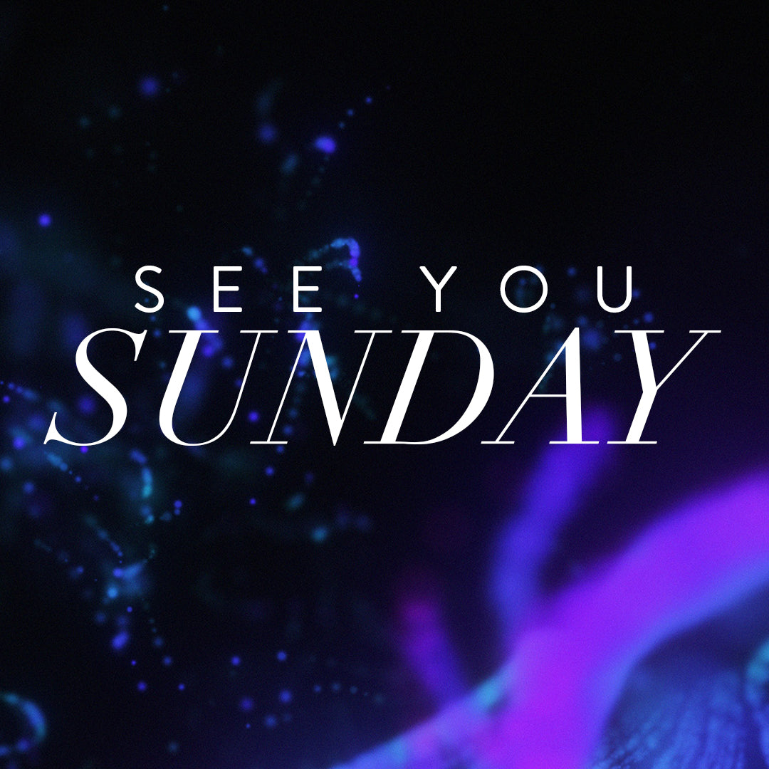 Deep Glow See You Sunday