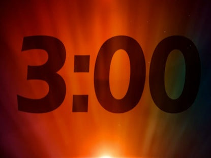 Prism Countdown
