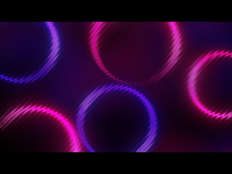 Neon Glass 12