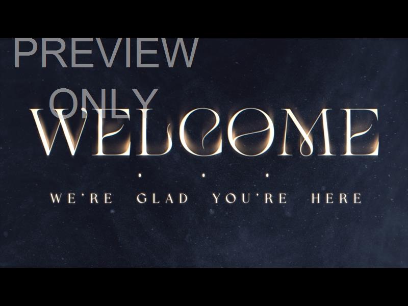 Winter Luster: Welcome Still
