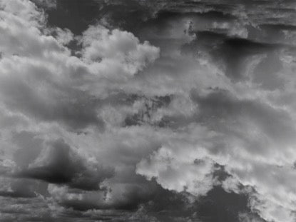 Kaleidoclouds Bw
