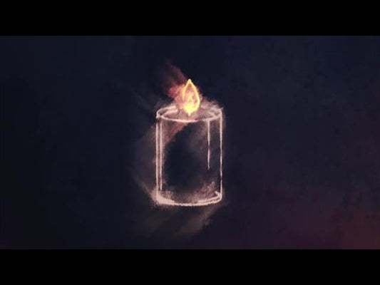 Light Of Advent Loop 04