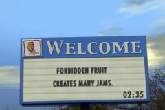 Church Signs Countdown