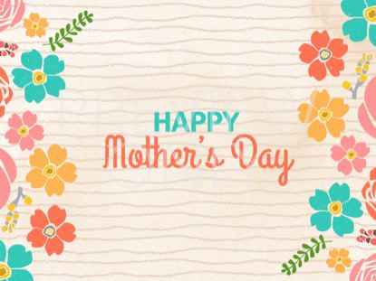 Floral Mother's Day Still