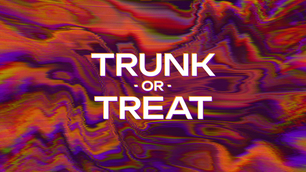 Resonance Trunk Or Treat