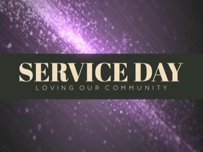 Stardust Service Motion