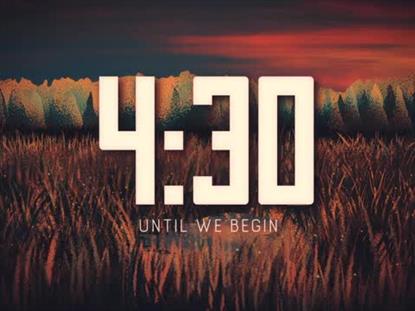 I Choose Thankful Countdown