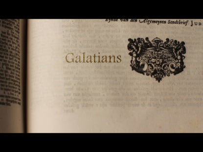 Galatians