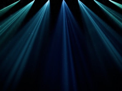 Stage Lights 3