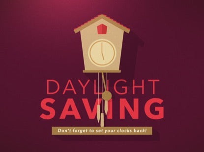Daylight Saving