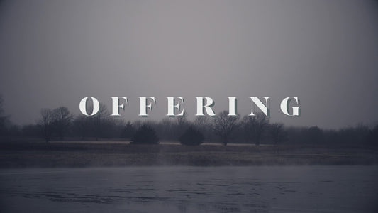 Bleak Beauty Offering