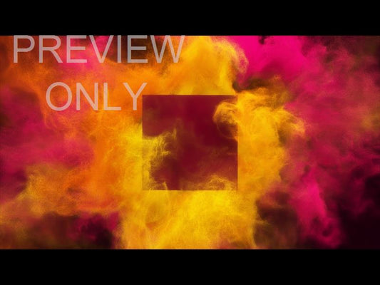Color Blast: Gold Pink Square Still