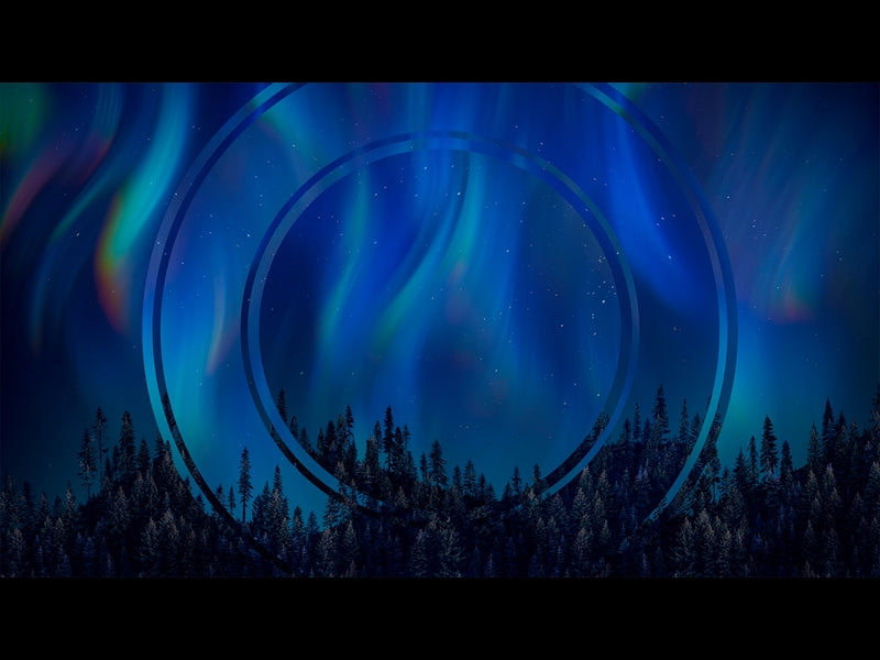 Aurora Glow 10 Remix