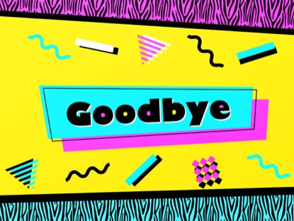 90's Retro Closing
