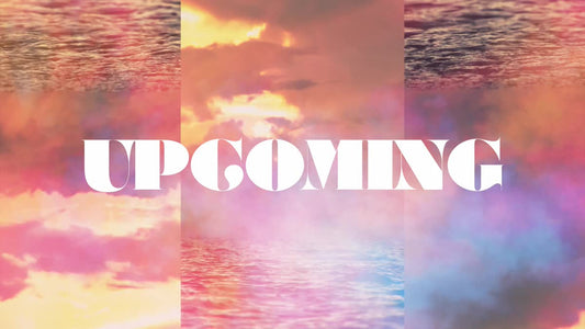 Summer Vibes Upcoming