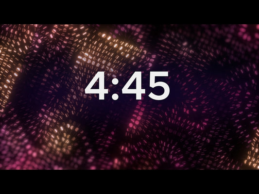 Colorlux Led Minimal Countdown