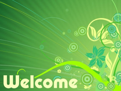 Spring Welcome Flourish