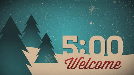 Christmas Vintage Countdown