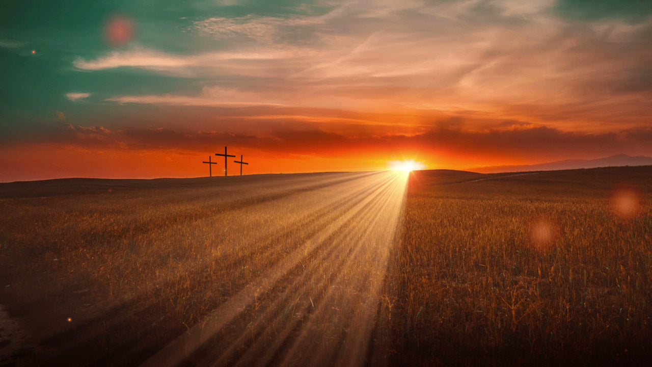 Easter Sunrise 3 Still Vol 3