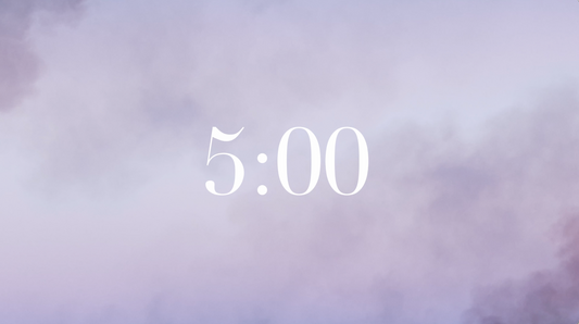 Let The Incense Rise Countdown