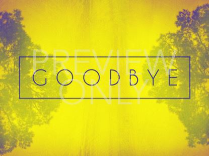 Natures Echo Closing Still