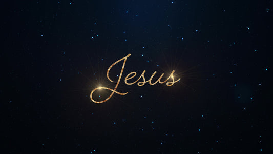 Christmas Glow Jesus