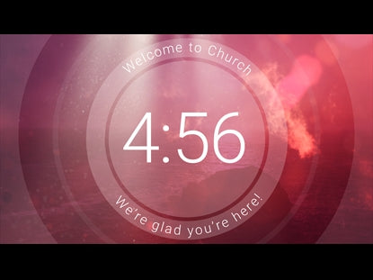 Heavenly Colors Countdown