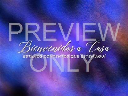 Radiant Harvest Welcome Home Still - Spanish