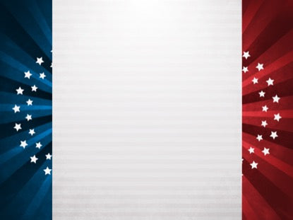 Stars And Stripes Motion 4