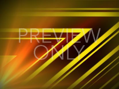 Geometrical Yellow Still