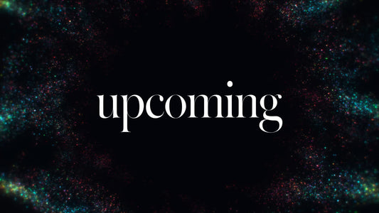 Light Fragments Upcoming