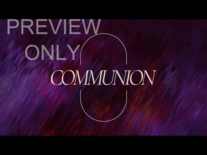 Twilight Cascade Communion 2 Still