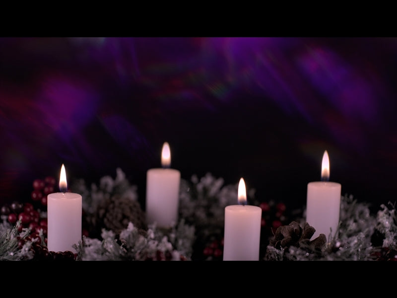 Advent Wreath 4