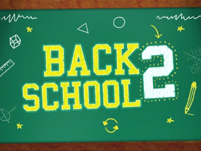 Back To School Loop