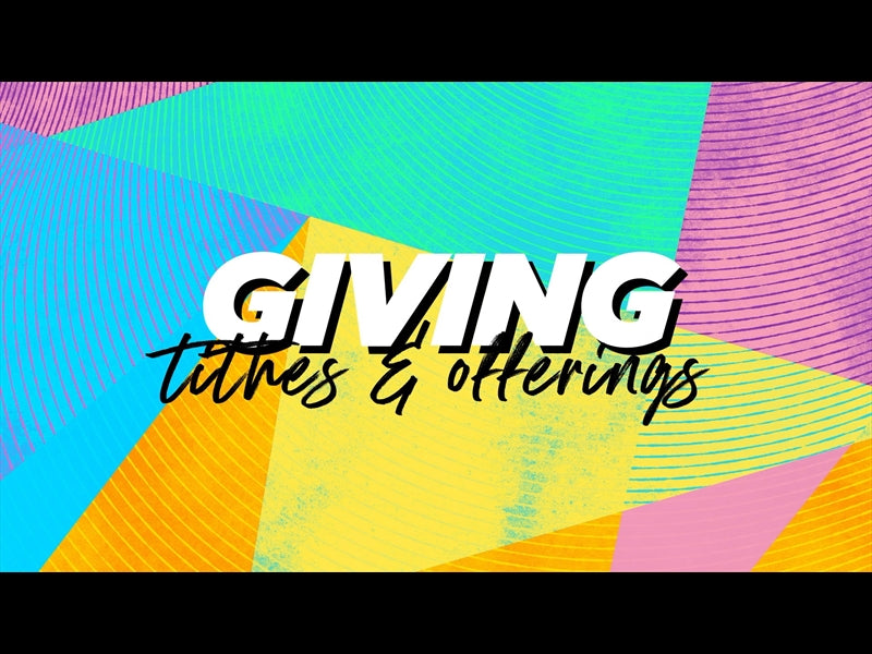Rad Giving