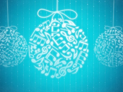 Christmas Musical - Blank