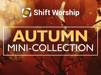 Shift Worship Autumn Mini-collection