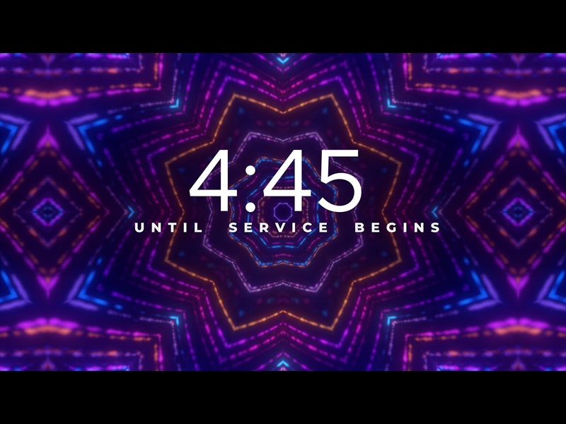 Tapestry Countdown