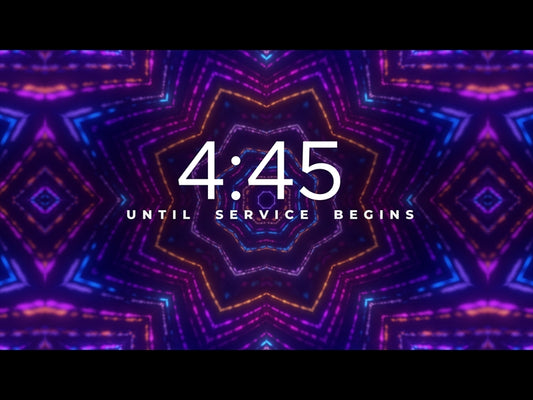 Tapestry Countdown