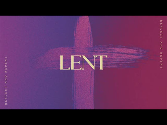 Lent Colors Lent