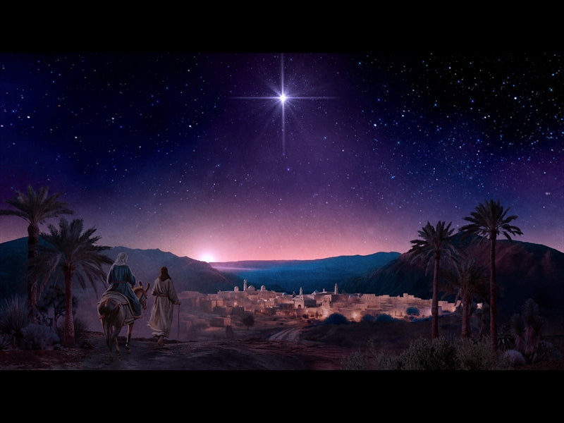 Christmas Journey 4